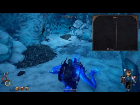 Outward #25: The First Cannibal (boss) at first attempt - testing skill "Feral Strikes"