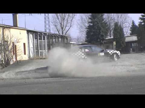 2 Rajd STEP 2014 - GFTuning.pl - BMW320i