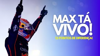 VERSTAPPEN VENCE, McLAREN VACILA E DECISÃO VAI PARA ABU DHABI | ANÁLISE DO GP DO CATAR (2025)