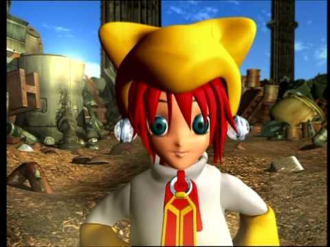 Zentrix - Episode 2: Retour vers le Passé