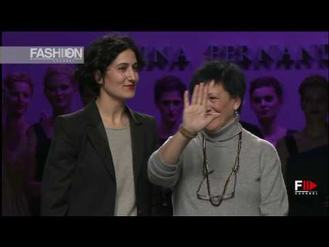 KINA FERNANDEZ Autumn Winter 2011-12 Madrid pret a porter women - Fashion Channel