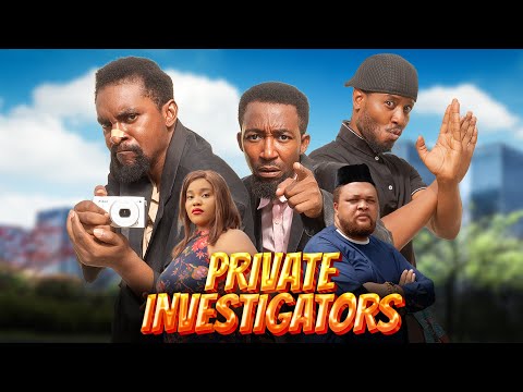 PRIVATE INVESTIGATORS (Yawaskits - Episode 244) Kalistus x Boma