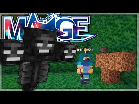 Balui -  4 withers in one go |  #47 Minecraft Mage |  Balui