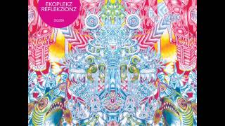 Ekoplekz  —  Black Calkz ׂ(2015)