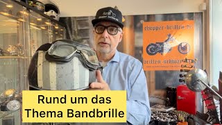 Thema Bandbrillen, welche und Qualität bzw. verglasbar mit euren Gläsern?