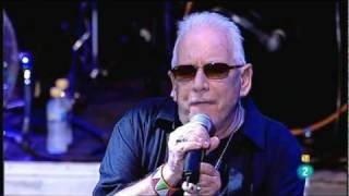 Eric Burdon &amp; The Animals - Boom Boom (Live, 2011) ♫♥
