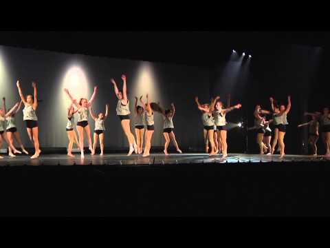 Project Dance 2013 - Through The Looking Glass