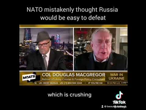 Do not underestimate Russia, Russia is not Iraq, Serbia