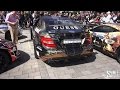 Gumball 3000 2015 Supercar Arrivals and Grid ...