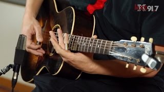 Todd Park Mohr of Big Head Todd &amp; The Monsters - “Watercolor Rainbow Blues”  - KXT Live Sessions,