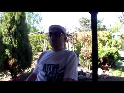 Wyprawa MC Sobieskiego  na działkę z rodzinką