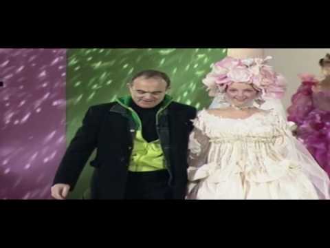 Christian Lacroix Fashion Designer | Celebrity Bites