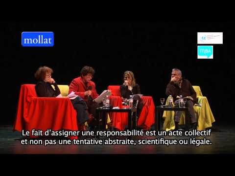 Escapar del mal cuidado, escapar de la injusticia. Joan Tronto en la UNAM