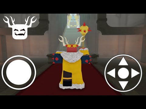 What if I BECOME Cultist KING? - 99 Nights in the Forest