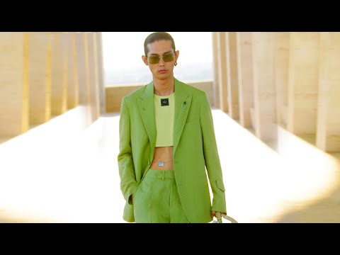 Fendi Menswear Spring Summer 2022 Milan