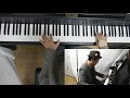 Solo Piano Jazz Day 6 - Paint my Heart Red - 2020 May