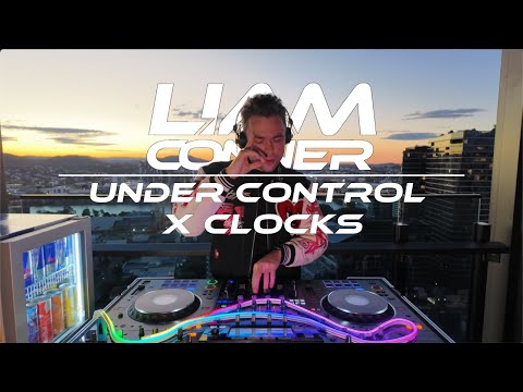 Under Control X Clocks (Calvin Harris X Coldplay) (Mashup) 4K