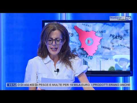 2019-06-13 NOTIZIE DI PRATO TG ORE 19.45