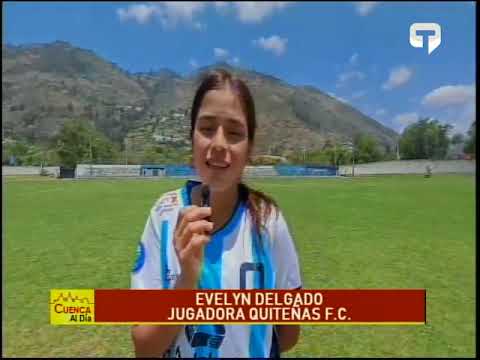 Fedeazuay perdió 0-1 ante Quiteñas F.C. por liga desarrollo formativo