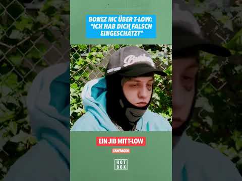 Sprachnachricht von Bonez MC