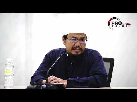 24-11-2023 Ustaz Adli Mohd Saad: Mengikuti Nabi  Di Bawah Skop Dua Wahyu (Siri 11)