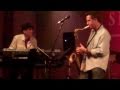 Gregg Karukas feat. Eric Marienthal "Girl in the Red Dress" live @ Spaghettini's