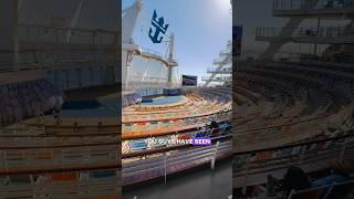 Harmony of the Seas Boardwalk Ship Tour | This is AWESOME #cruise #cruiseship #travel #cruisetour