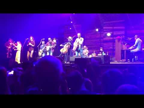 Jack Johnson - Avett Brothers - Better together - Kaaboo 2016
