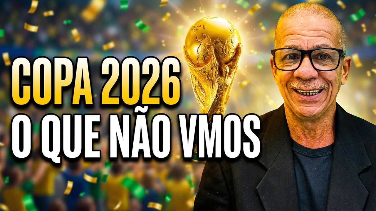 O que acontece no mundo durante um jogo da Copa?