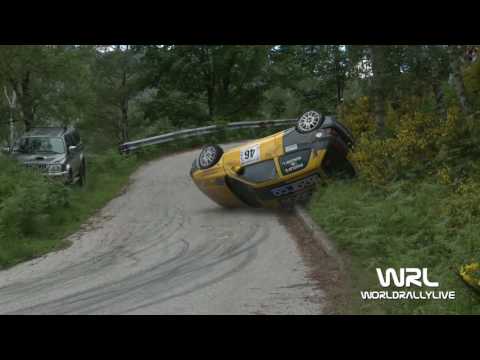 52° Rally Valli Ossolane 2016 - Show/Crash/Mistake By WRL