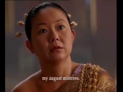 Anna & The King (clip of Neo Swee Lin's scene)