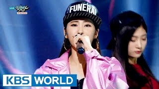 DIA - On the road | 다이아 - 그 길에서 [Music Bank / 2016.07.15]