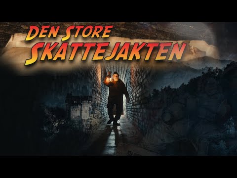 Den store skattejakten Full HD