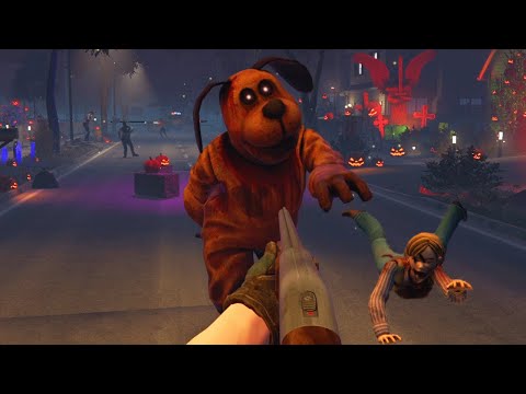 THE MOM CAME BACK TO LIFE AND JOINED THE MASCOT KILLER. - Duck Season 2021