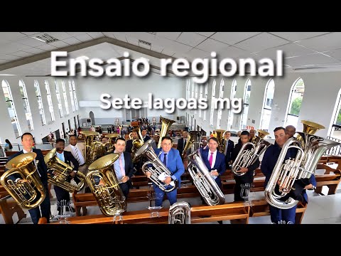 Ensaio regional Ccb hino 19, 20, 334, 322, 61, 451, 57, 145, 38, 247, 416, 394, 270