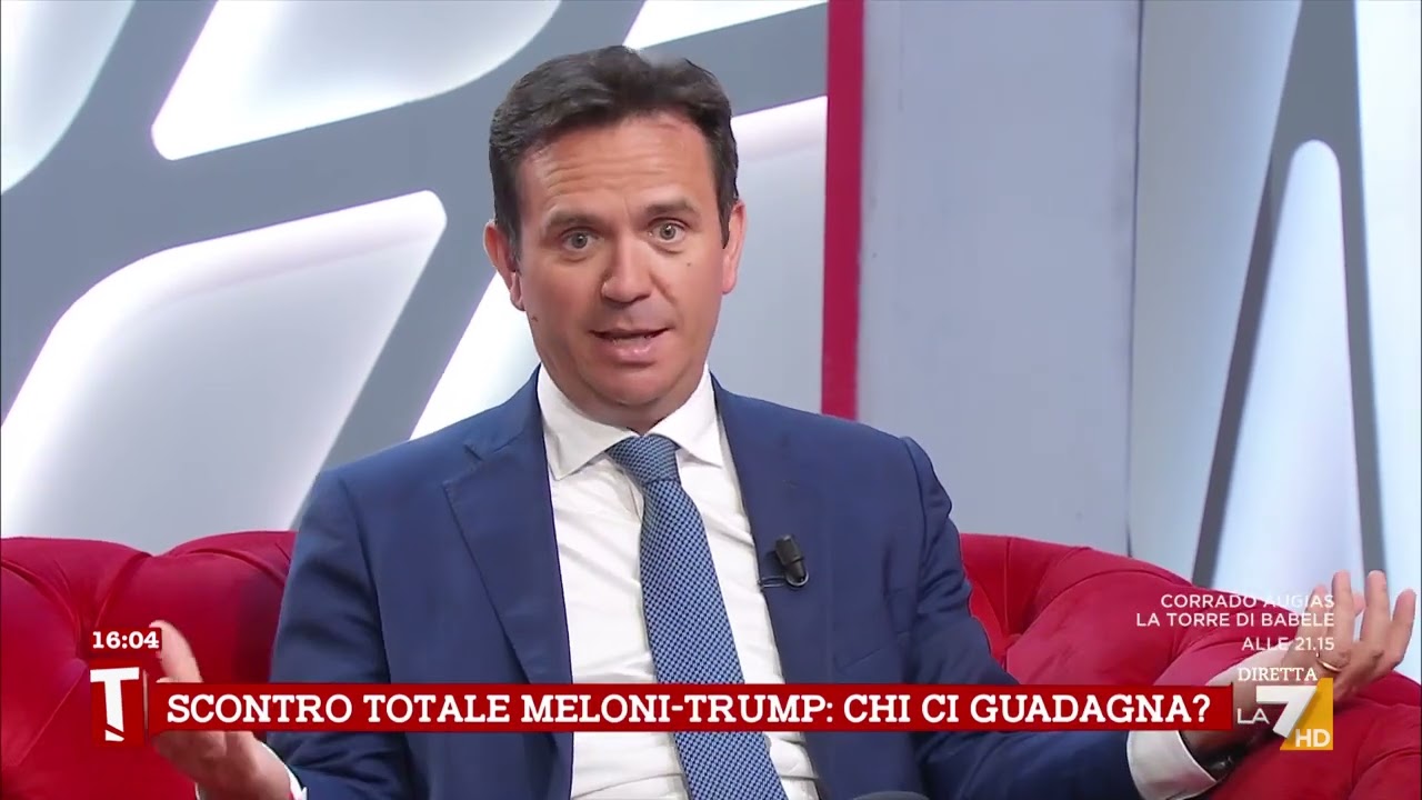 Cattaneo: "Trump va giudicato sulle azioni, non sulle parole"