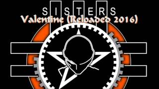 The Sisters of Mercy - Valentine (Reloaded 2016)