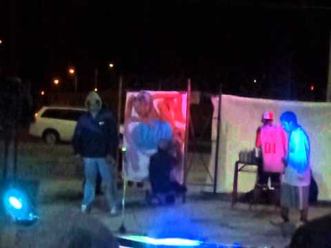 Batallas Anfiteatro Arica Godie vs Jonah