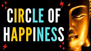 Circle Of Happiness | English Motivation video | Buddha Quotes Status || Buddha Quotes About life