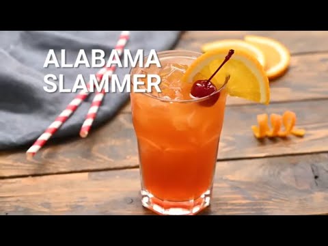 How to Make a Alabama Slammer!