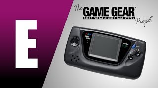 The Game Gear Project - Compilation E - All GG Games (US/EU/JP/BR)