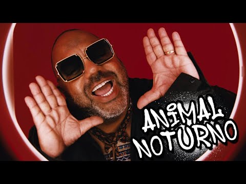 Mastiksoul "Animal Noturno"  Feat Laton (4K Official video)