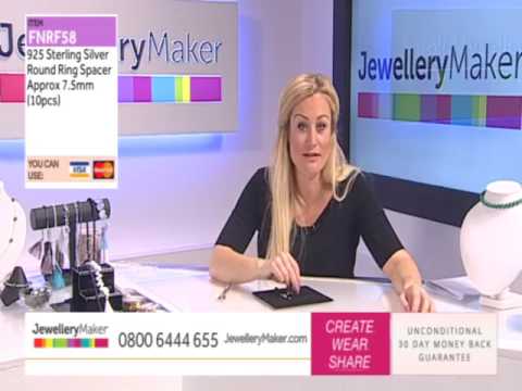 Jewellery Maker Live 4/06/2016 - 8am - 1pm