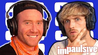 Teague Egan Is The Next Elon Musk: Logan Paul's Impaulsive Podcast