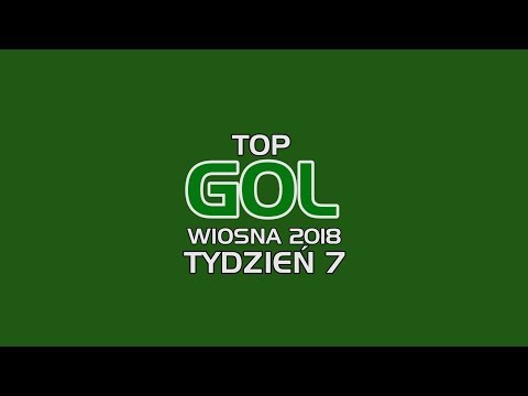 Top gol 7 - Wiosna 2018