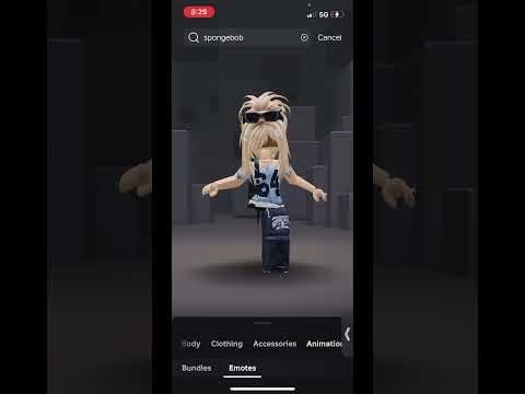 New outfits! #spongebob #roblox #newmain #avatar #meme