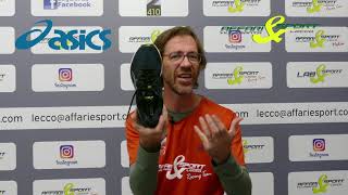 Asics gel Nimbus 20 305 gr.