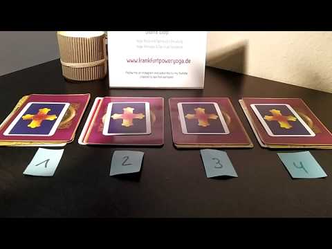 Pick a card: What will happen? (any kind of question/situation)