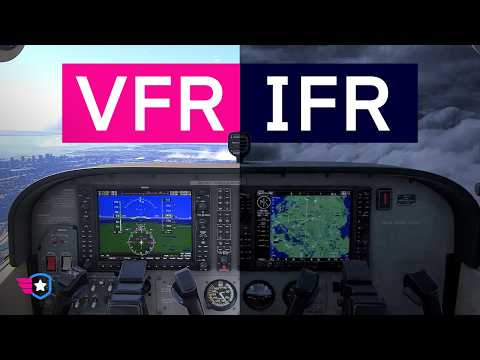 IFR Is Easier Than VFR (Here's Why)