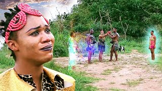 He Messed With The Heart Of A Princess, Now The Goddess Of Love Is After Him - Epic Nigerian Movies